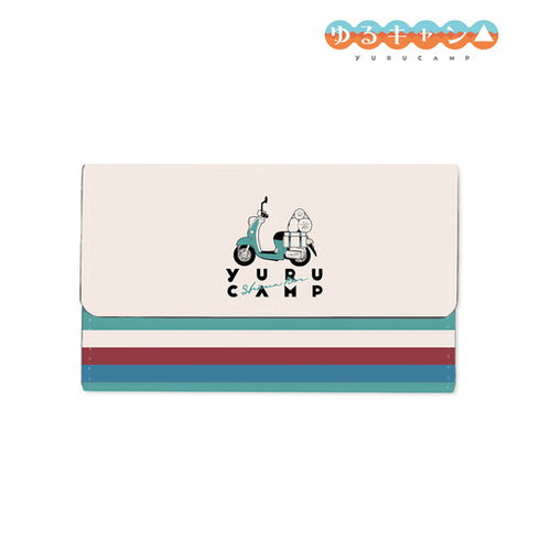 『ゆるキャン△』志摩リン キーケース