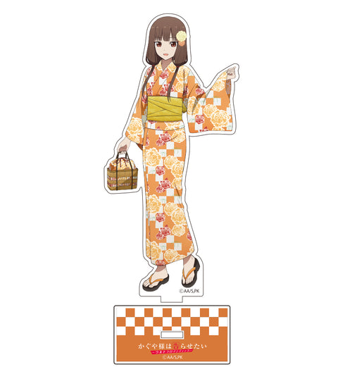 『かぐや様は告らせたい -ウルトラロマンティック-』アクリルフィギュア 伊井野ミコ