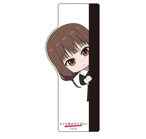 『かぐや様は告らせたい -ウルトラロマンティック-』アクリルメモボード 伊井野ミコ