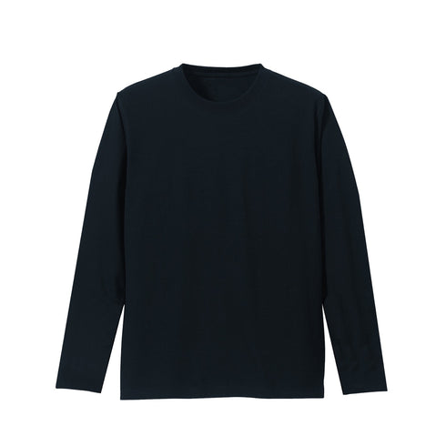 『ソードアート・オンライン』キリト ラインアート ロングTシャツ