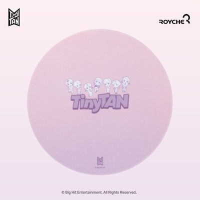『Tiny TAN』TinyTAN マウスパッド