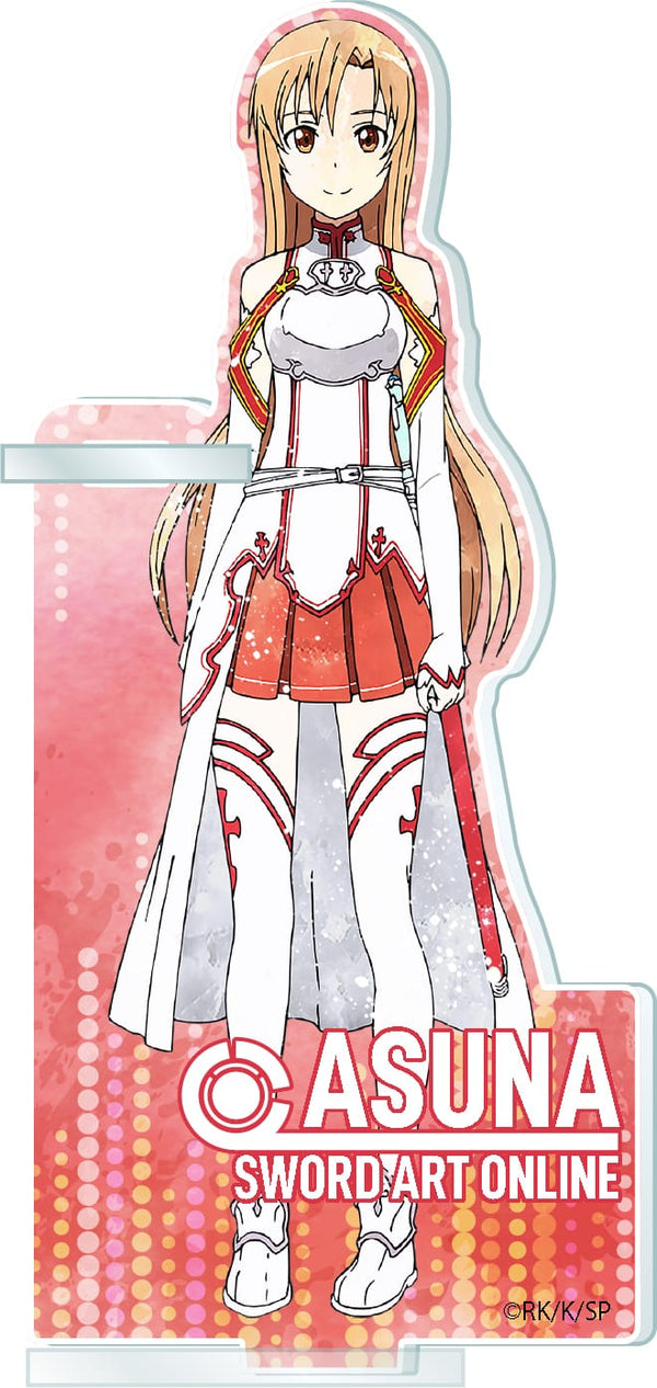 『 ソードアート・オンライン』ウェットカラーシリーズ アクリルペンスタンド アスナ SAO ver.
