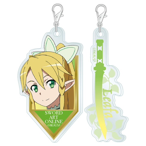 『 ソードアート・オンライン』アクリメトリー リーファ ALO ver.
