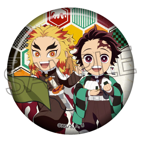 『鬼滅の刃』街道歩きシリーズ 缶バッジvol.2 BOX