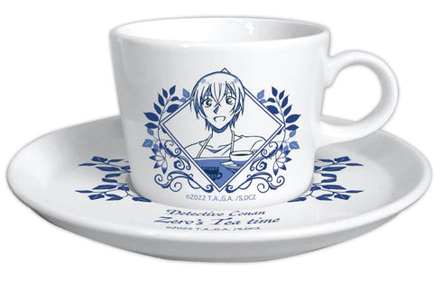 『名探偵コナン』ゼロの日常 ティータイムシリーズ ティーカップ