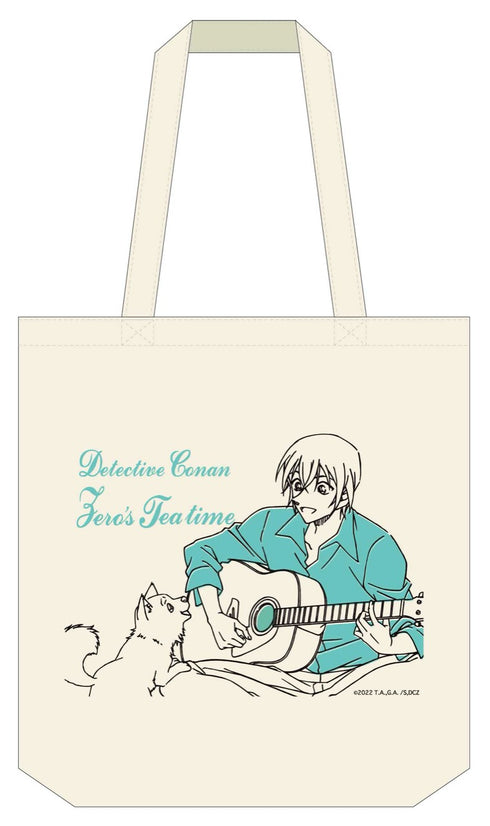 『名探偵コナン』ゼロの日常 ライフスタイルシリーズ トートバッグ