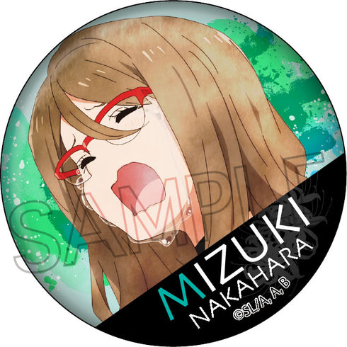 『リコリス・リコイル』ウェットカラーシリーズ 缶バッジ BOX