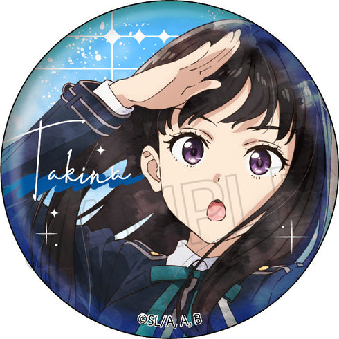 『リコリス・リコイル』ウェットカラーシリーズ 缶バッジVol.2 BOX