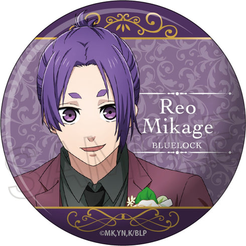 『ブルーロック』−玉座− 缶バッジ (6個) BOX