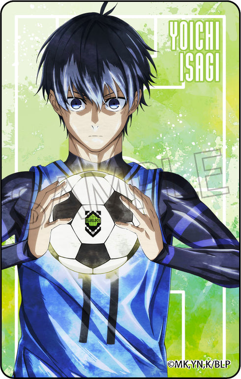 『ブルーロック』クリアカード (10パック入) BOX