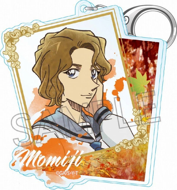 『名探偵コナン』ヴィンテージシリーズ アクリルキーホルダーVol.7 大岡紅葉