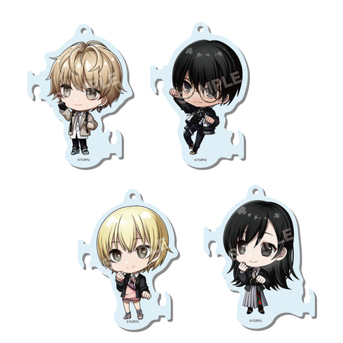 『Caligula2 -カリギュラ2-』ぐいっと! まるっとスタンドキーホルダー 01 第1弾 BOXA