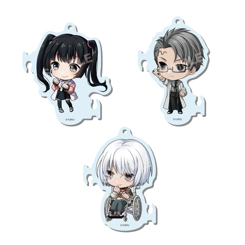 『Caligula2 -カリギュラ2-』ぐいっと! まるっとスタンドキーホルダー 01 第1弾 BOXB