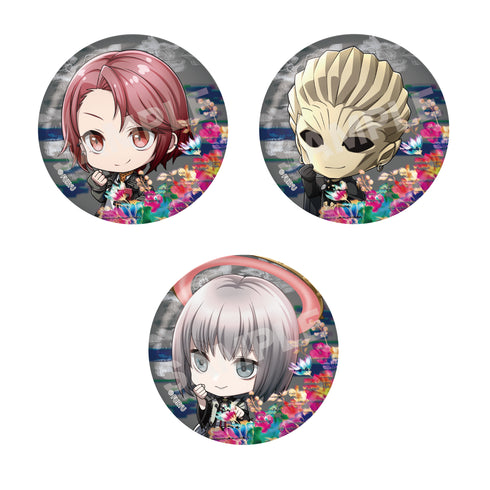 『Caligula2 -カリギュラ2-』ぐいっと! メタリック缶バッジ 01 第1弾 BOXB