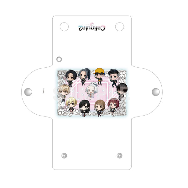 『Caligula2 -カリギュラ2-』ぐいっと! クリアマルチケース 01 帰宅部