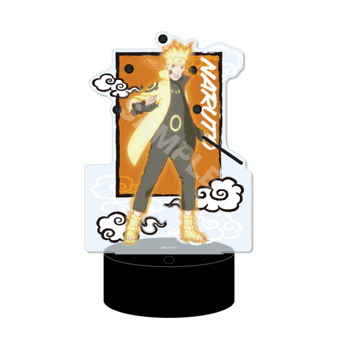 『NARUTO -ナルト- 疾風伝』LEDビッグアクリルスタンド 01 うずまきナルト