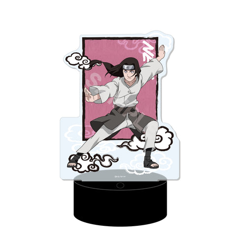『NARUTO -ナルト- 疾風伝』LEDビッグアクリルスタンド 08 日向ネジ