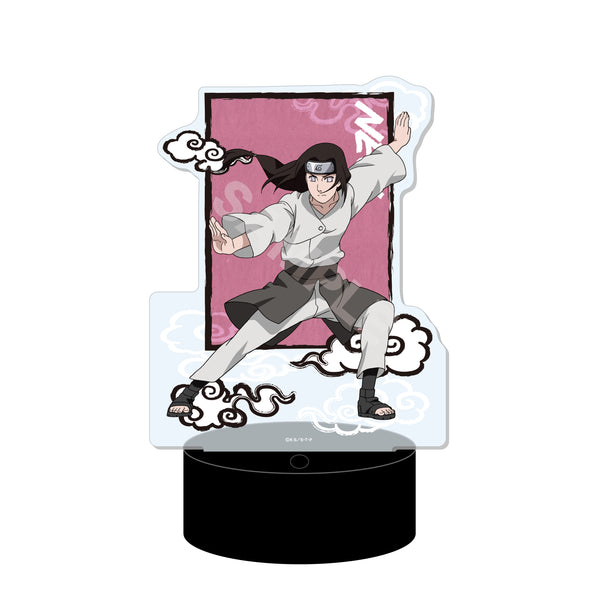 『NARUTO -ナルト- 疾風伝』LEDビッグアクリルスタンド 08 日向ネジ