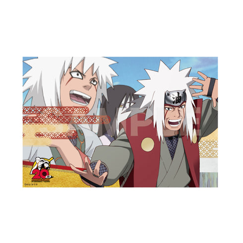 『NARUTO -ナルト- 疾風伝』クリスタルアートボード 10 自来也