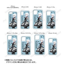 『探偵はもう、死んでいる。』ネオンサンドiPhoneケース