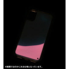 『探偵はもう、死んでいる。』ネオンサンドiPhoneケース