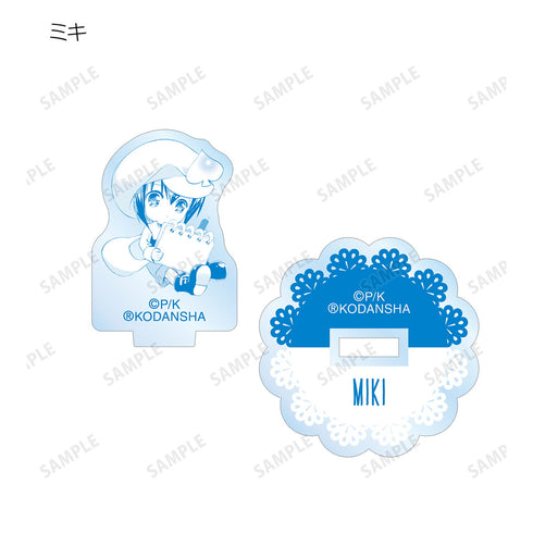 『しゅごキャラ!』トレーディングミニアクリルフィギュア BOX