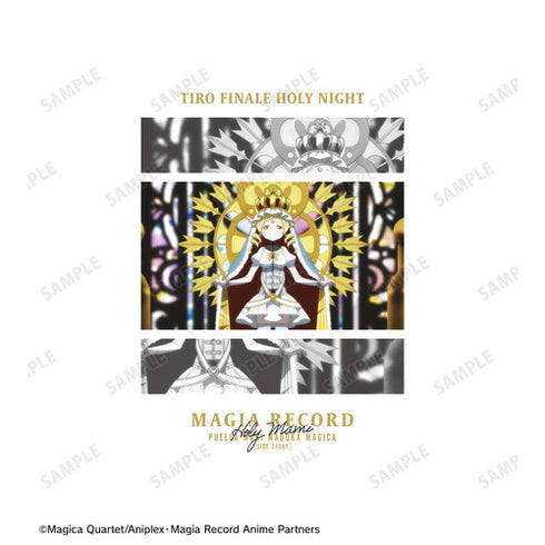 『マギアレコード 魔法少女まどか☆マギカ外伝』ホーリーマミ 場面写Tシャツ(メンズ/レディース)