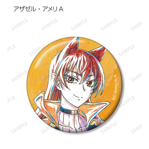 『魔入りました!入間くん』トレーディング Ani-Art 缶バッジ BOX