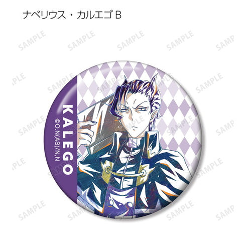 『魔入りました!入間くん』トレーディング Ani-Art 缶バッジ BOX