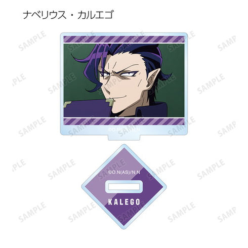 『魔入りました!入間くん』トレーディングアクリルスタンド BOX