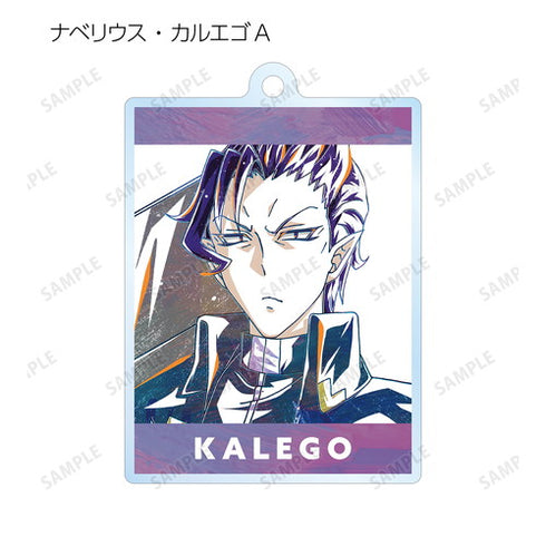 『魔入りました!入間くん』トレーディング Ani-Art アクリルキーホルダー BOX