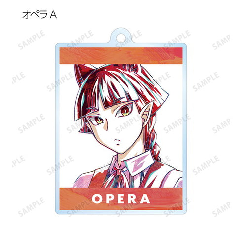 『魔入りました!入間くん』トレーディング Ani-Art アクリルキーホルダー BOX