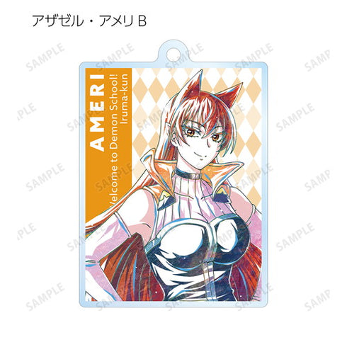 『魔入りました!入間くん』トレーディング Ani-Art アクリルキーホルダー BOX