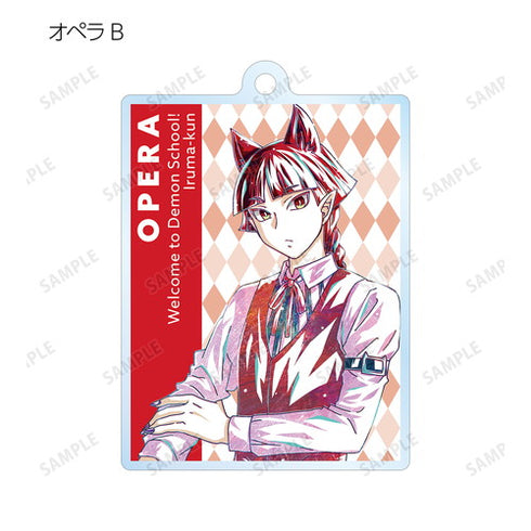 『魔入りました!入間くん』トレーディング Ani-Art アクリルキーホルダー BOX