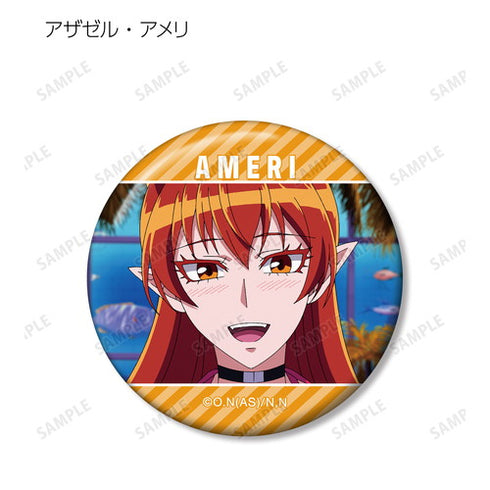 『魔入りました!入間くん』トレーディング缶バッジ BOX