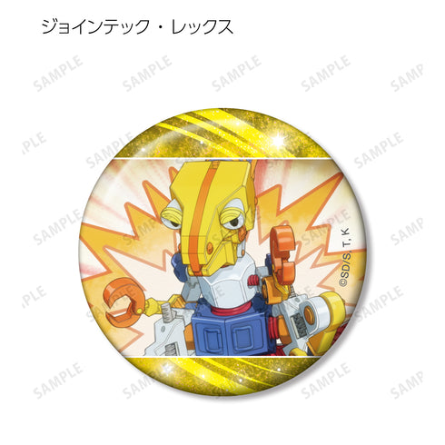 『遊☆戯☆王GORUSH!!』交易場景寫真罐徽章 BOX