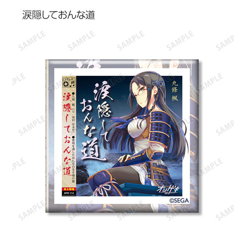 『オンゲキ bright MEMORY』トレーディング オンゲキ スクエア缶バッジ vol.2(全17種) BOX