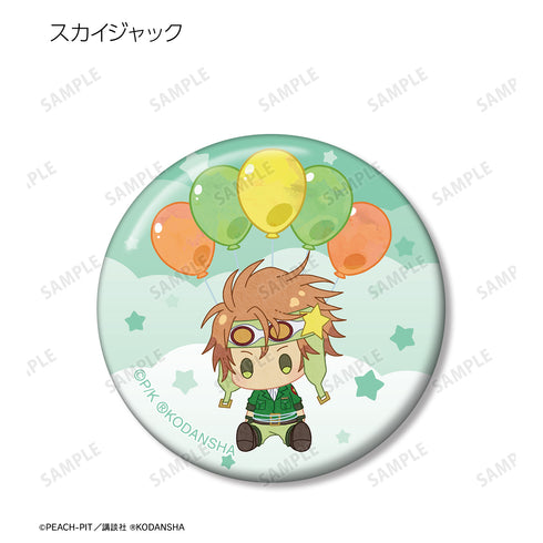 『しゅごキャラ!』トレーディング POPOON 缶バッジ BOX