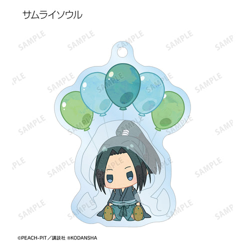 『しゅごキャラ!』トレーディング POPOON アクリルキーホルダー BOX