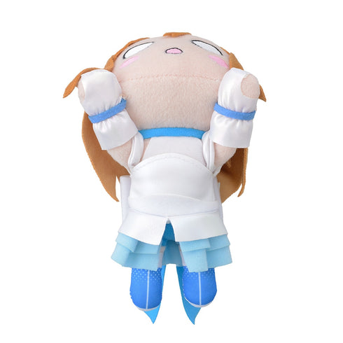 『ラブライブ!サンシャイン!!×初音ミク』寝そべり ぬいぐるみ 国木田花丸 (S)