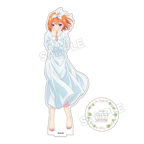 『映画 五等分の花嫁』描き下ろしアクリルフィギュア M (∬ ED) 中野四葉