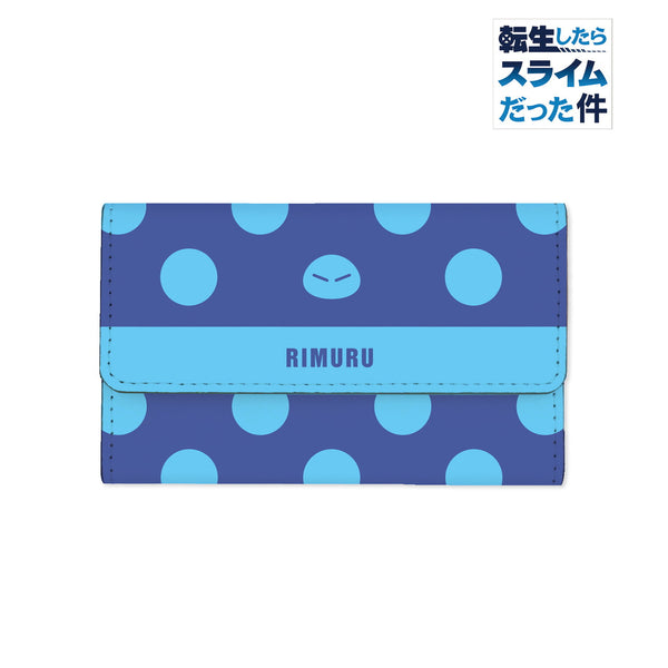 『転生したらスライムだった件』リムル 水玉擬態キーケース