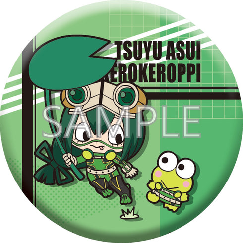 『僕のヒーローアカデミア×サンリオキャラクターズ』トレーディング缶バッジA1年A組 BOX