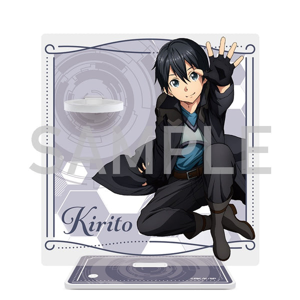 『ソードアート・オンライン』–プログレッシブ- アクリルペンスタンド(キリト)