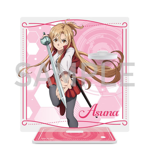 『ソードアート・オンライン』–プログレッシブ- アクリルペンスタンド(アスナ③)
