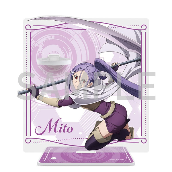 『ソードアート・オンライン』–プログレッシブ- アクリルペンスタンド(ミト)