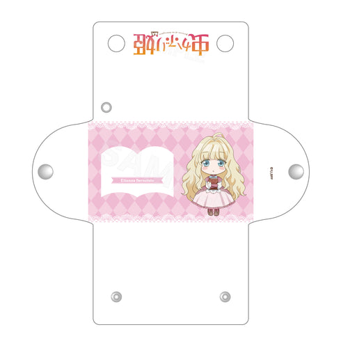 『虫かぶり姫』クリアマルチケース 01 エリア-ナ