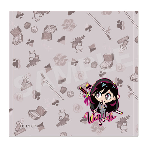 『HIGH CARD』ハンドタオル 04 ウェンディ・サトー