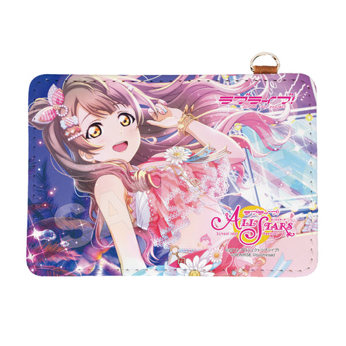 『ラブライブ!』レザーパスケース C 南ことり