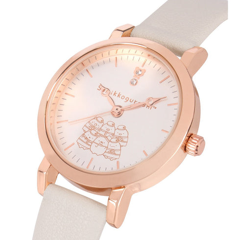 『映画すみっコぐらし ツギハギ工場のふしぎなコ』 すみっコ 制服姿ver. 腕時計